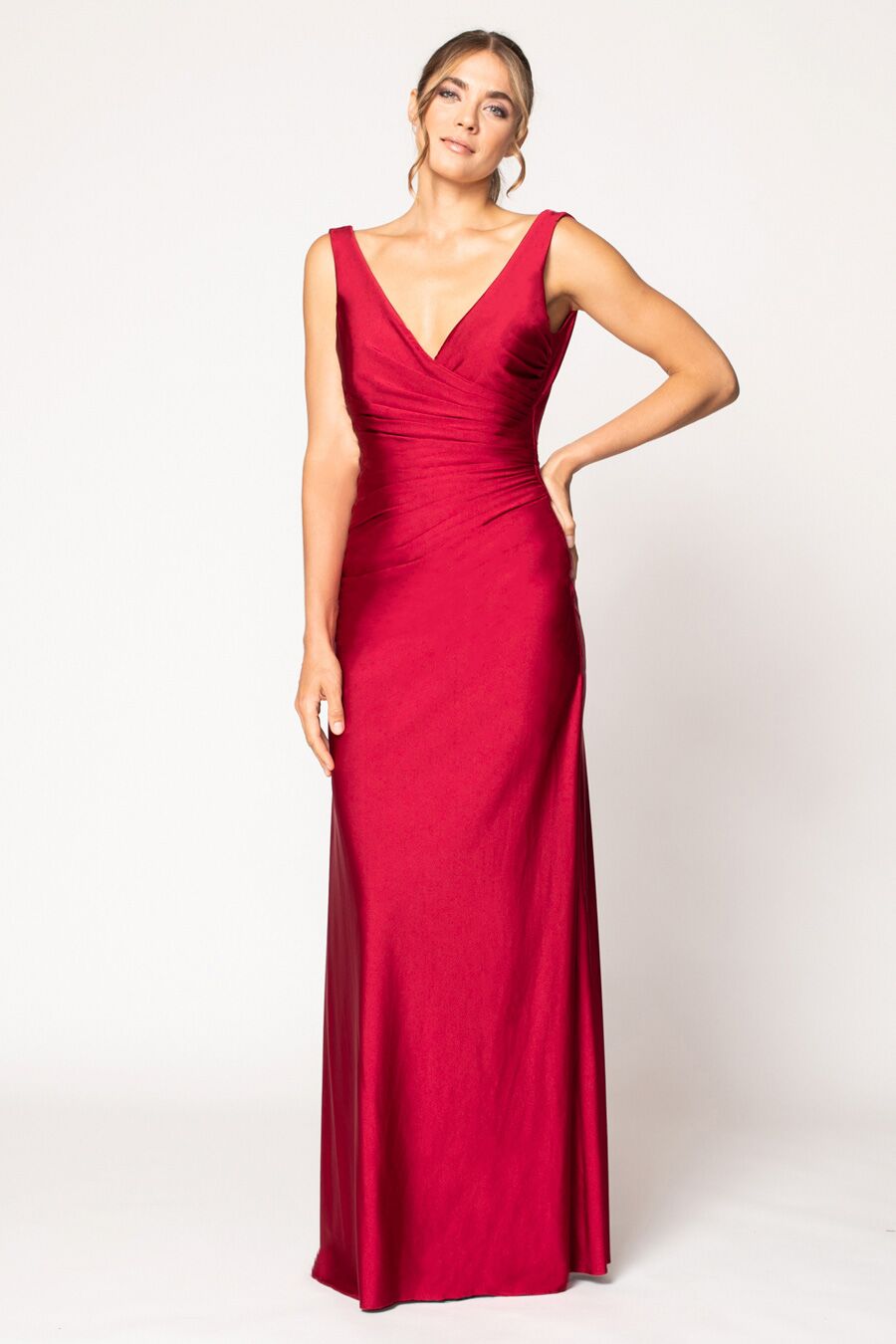 Bari Jay Style 2201 Bridesmaid Dress & Evening Gown | Bari Jay