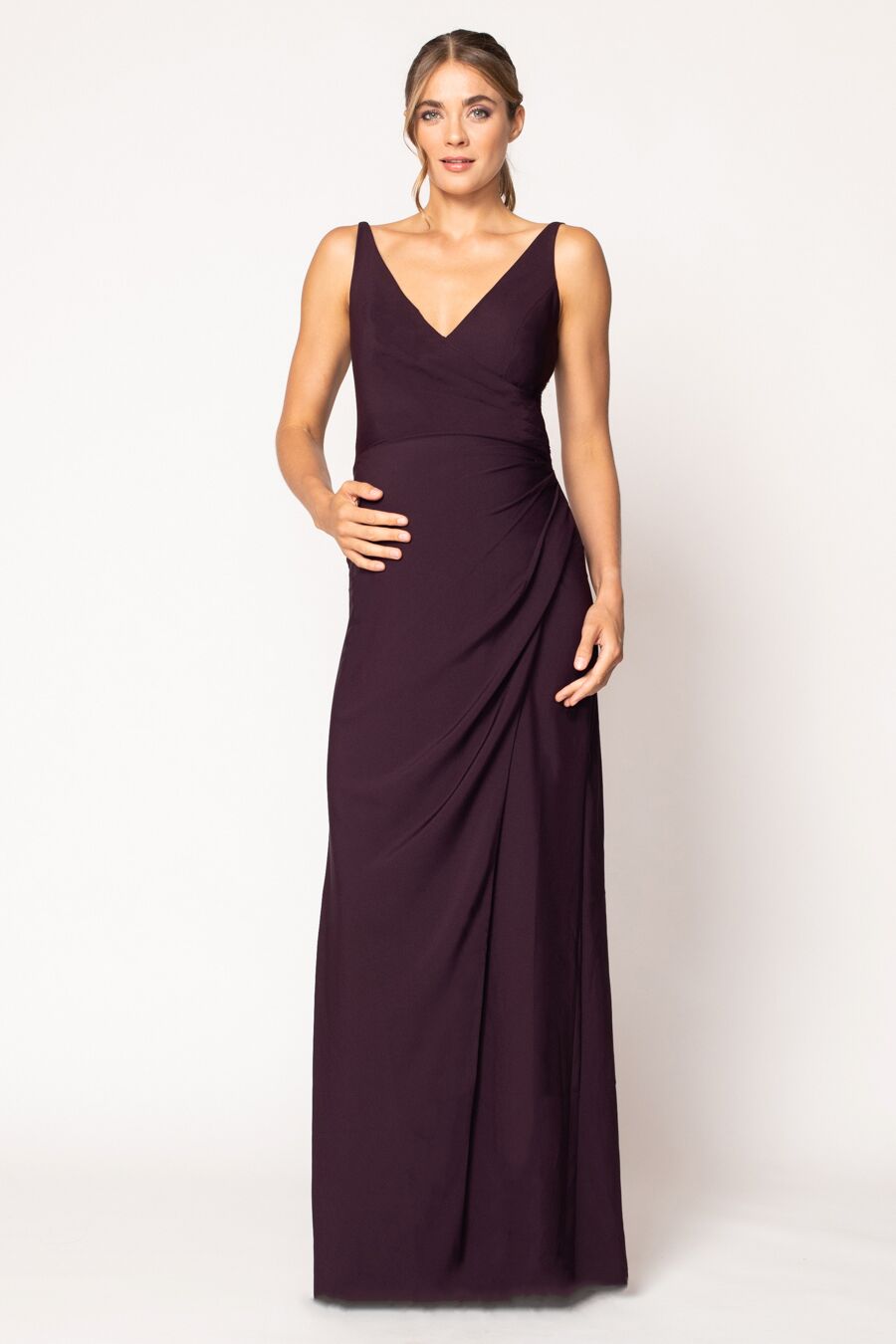 Maternity Bridesmaid Dresses & Evening Gowns | Bari Jay