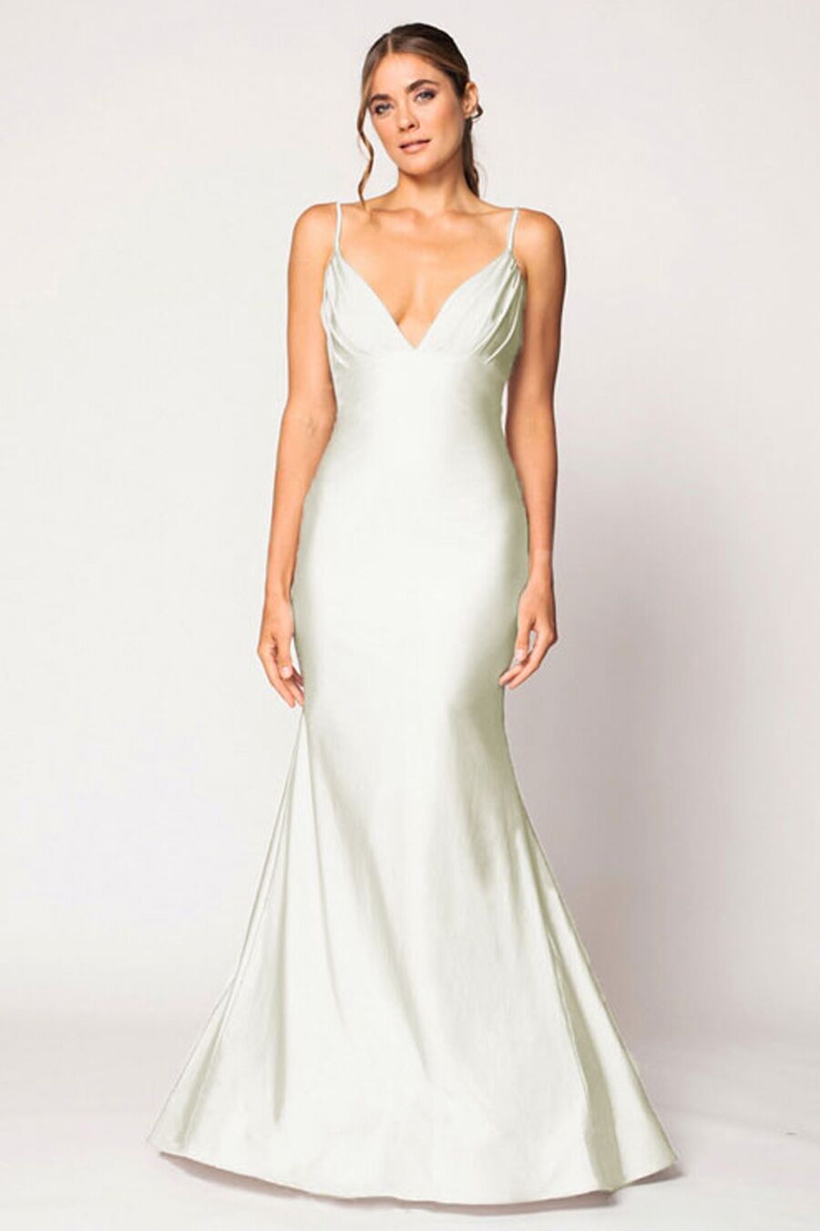 Bari Jay Wedding outlet Dress