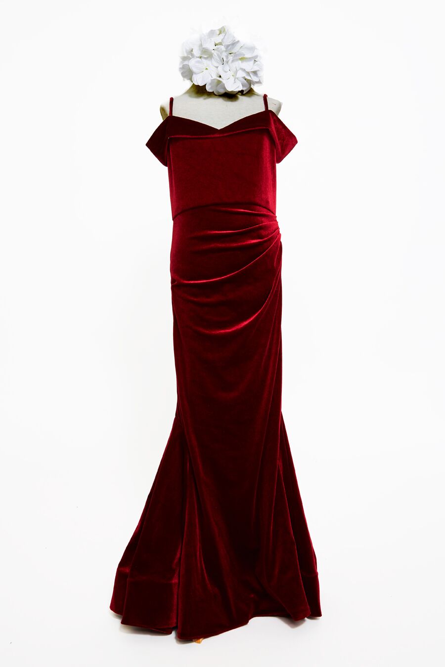 Velvet Bridesmaids & Special Occasion Dresses | Bari Jay